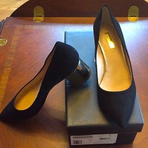 Louise et Cie 38.5 B classic dress shoe